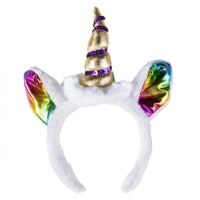Boland Faschingsset - Einhorn - Für Erwachsene - 2-teilig 2 Boland Faschingsset - Einhorn - Für Erwachsene - 2-teilig – Bild 2