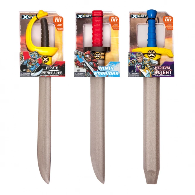 Zuru X-Shot - Schwert Aus Schaumstoff - 1 Stück 3 Zuru X-Shot - Schwert Aus Schaumstoff - 1 Stück – Bild 3