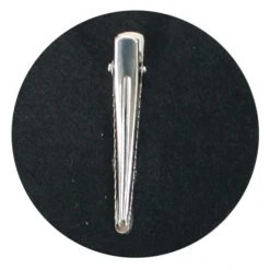 Fries Haarclip - Schleier - Für Erwachsene -Mica Decorations Geschäft 234396 2