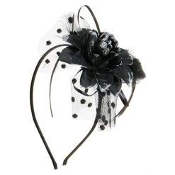 Fries Haarreif - Fashion - Für Erwachsene - 1 Stück 8 Fries Haarreif - Fashion - Für Erwachsene - 1 Stück -Mica Decorations Geschäft 234402 4