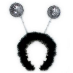 Fries Haarreif - Happy Wabbles - Für Erwachsene - 1 Stück -Mica Decorations Geschäft 234403 2