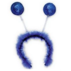 Fries Haarreif - Happy Wabbles - Für Erwachsene - 1 Stück -Mica Decorations Geschäft 234403 5