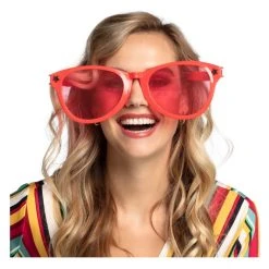 Boland Faschingsbrille - Jumbo - Für Erwachsene - 1 Stück