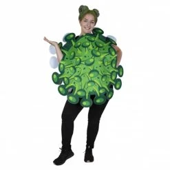 MICA Festival Kostüm - Virus - Für Erwachsene