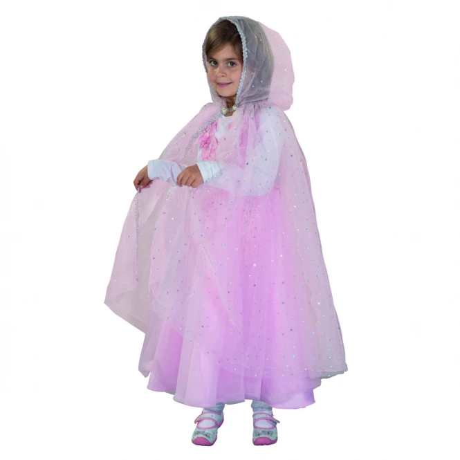 MICA Festival Prinzessinnen-Umhang - Für Kinder - Verschiedene Farben 1 MICA Festival Prinzessinnen-Umhang - Für Kinder - Verschiedene Farben