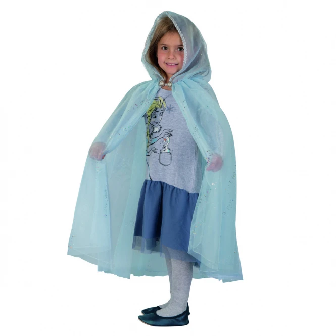 MICA Festival Prinzessinnen-Umhang - Für Kinder - Verschiedene Farben 2 MICA Festival Prinzessinnen-Umhang - Für Kinder - Verschiedene Farben – Bild 2