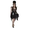 MICA Festival Kostüm - Voodoo - Für Erwachsene - 2-teilig - Verschiedene Größen