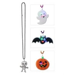 Sonstiger Hersteller Faschingsschmuck - LED-Halskette - 1 Stück 8 Sonstiger Hersteller Faschingsschmuck - LED-Halskette - 1 Stück -Mica Decorations Geschäft 238221 0