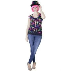 MICA Festival Weste - Neon - Für Damen