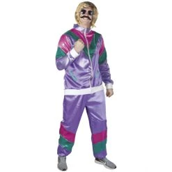 MICA Festival Kostüm - Jogginganzug - 2-teilig - Für