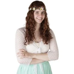 MICA Festival Stirnband Für Erwachsene - Gänseblümchen