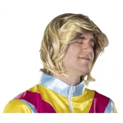 MICA Festival Perücke Für Erwachsene - Blond