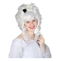 MICA Festival Perücke - Barock - Für Damen