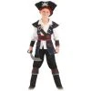 MICA Festival Kostüm - Kleiner Kapitän - Für Kinder - Verschiedene Größen