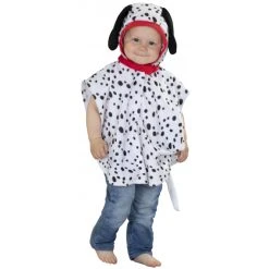 MICA Festival Kostüm - Dalmatiner - Für Kinder