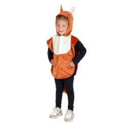 MICA Festival Kostüm - Kleiner Fuchs - Für Kinder