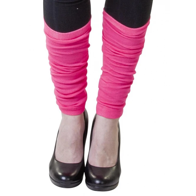 MICA Festival Stulpen - Für Erwachsene - Pink 2 MICA Festival Stulpen - Für Erwachsene - Pink – Bild 2