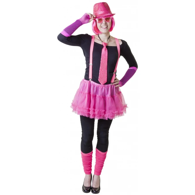 MICA Festival Stulpen - Für Erwachsene - Pink 1 MICA Festival Stulpen - Für Erwachsene - Pink