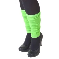 MICA Festival Stulpen - Für Erwachsene - Grün