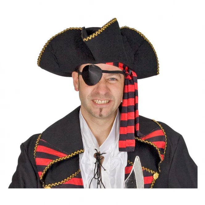 MICA Festival Augenklappe - Für Erwachsene 2 MICA Festival Augenklappe - Für Erwachsene – Bild 2