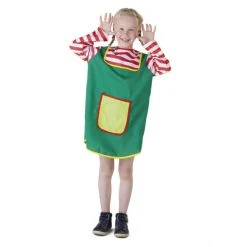 MICA Festival Kostüm - Freche Göre - Für Kinder - Verschiedene Größen