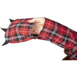 MICA Festival Kostüm - Werwolfmädchen - Für Kinder - 2-teilig - Verschiedene Größen