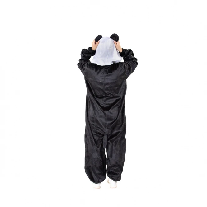 MICA Festival Kostüm - Panda - Für Erwachsene - Einheitsgröße 1 MICA Festival Kostüm - Panda - Für Erwachsene - Einheitsgröße