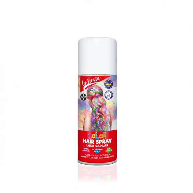 Sonstiger Hersteller Farb-Haarspray - 125 Ml - Verschiedene Farben 1 Sonstiger Hersteller Farb-Haarspray - 125 Ml - Verschiedene Farben