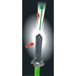 SIMBA TOYs Next Ninja - Schwert Und Maske -Mica Decorations Geschäft 244914 4006592028763 simbatoys next ninja schwert und maske 60cm 04