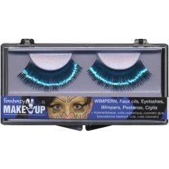 Hesse & Voormann GmbH Wimpern - Inkl. Kosmetikkleber - Türkis