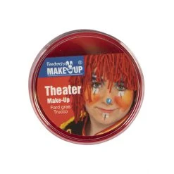 Sonstiger Hersteller Fantasy Make-Up - 25 G - Verschiedene Farben -Mica Decorations Geschäft 4003755550 rot