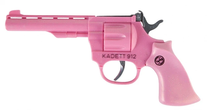 Sonstiger Hersteller Revolver - Kadett - Ca. 21 Cm 2 Sonstiger Hersteller Revolver - Kadett - Ca. 21 Cm – Bild 2