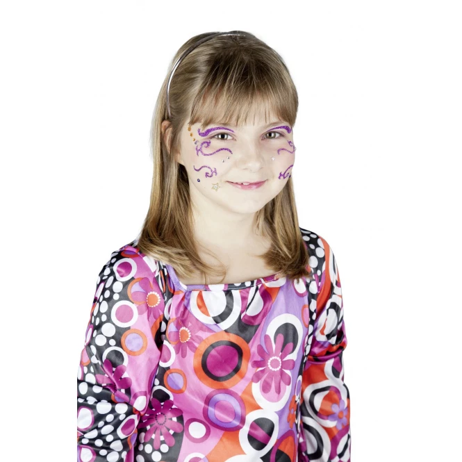 Herma Face Art Sticker - Verschiedene Motive 1 Herma Face Art Sticker - Verschiedene Motive