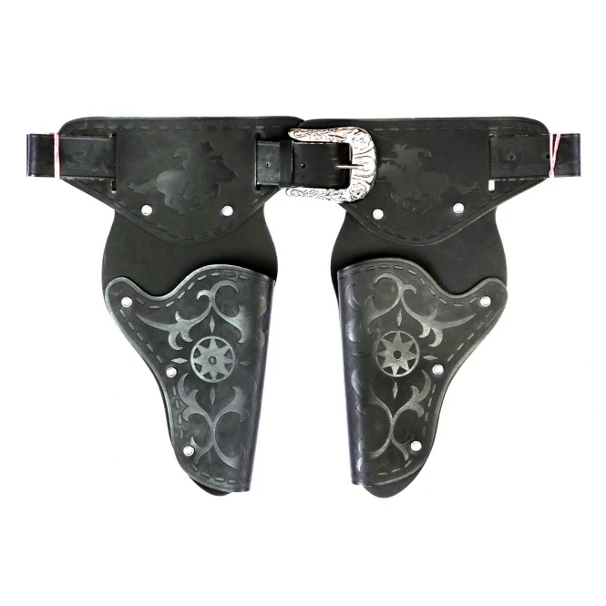 Sonstiger Hersteller Coltgürtel - Lefa - Ca. 120 Cm 1 Sonstiger Hersteller Coltgürtel - Lefa - Ca. 120 Cm