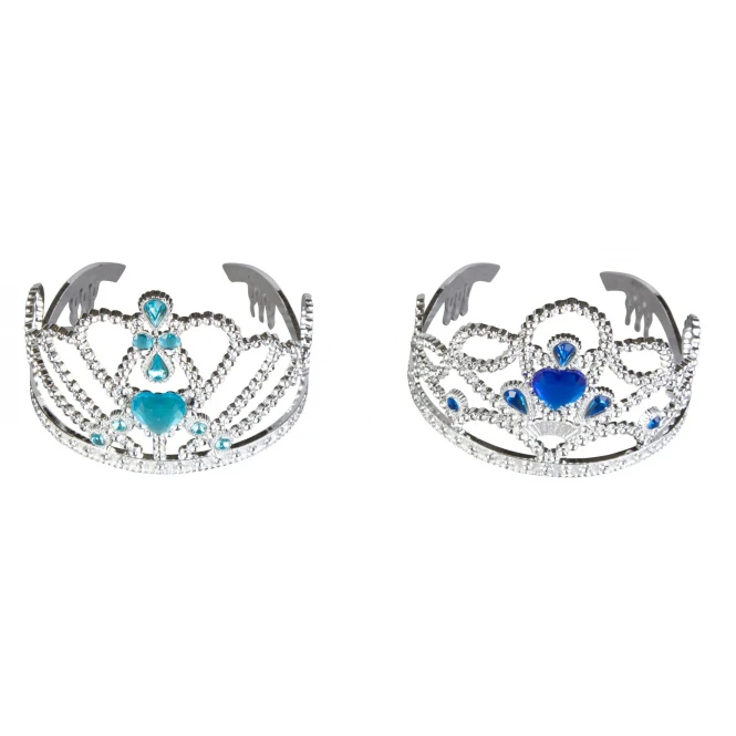 Besttoy Prinzessinnen-Krone - Ø = Ca. 11 Cm - 1 Stück 3 Besttoy Prinzessinnen-Krone - Ø = Ca. 11 Cm - 1 Stück – Bild 3