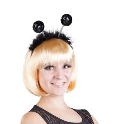 MICA Festival Perücke Für Erwachsene - Bob - Blond