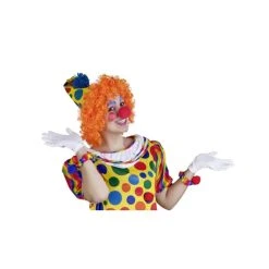 MICA Festival Handschuhe - Für Erwachsene - 1 Paar - Weiß