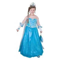 Besttoy Prinzessinnen-Krone - Ø = Ca. 11 Cm - 1 Stück