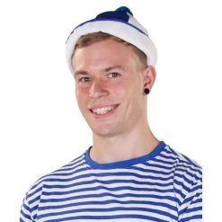 Besttoy Kostüme Matrosenmütze, Für Erwachsene