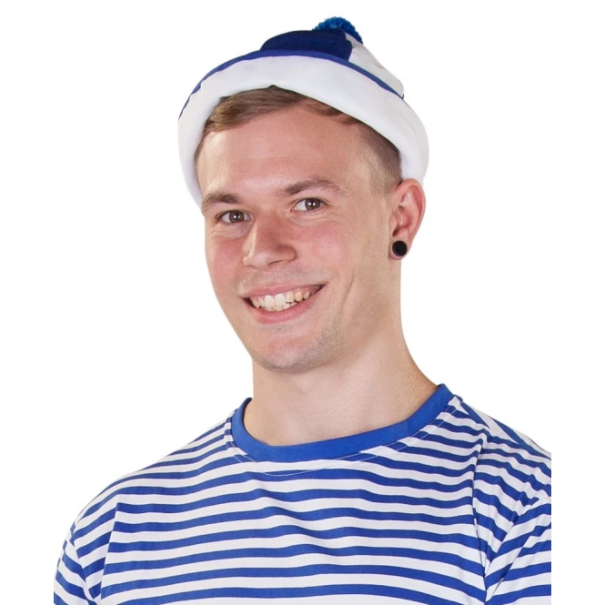 Besttoy Kostüme Matrosenmütze, Für Erwachsene 1 Besttoy Kostüme Matrosenmütze, Für Erwachsene