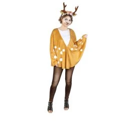 MICA Festival Kostüm - Reh - Für Erwachsene