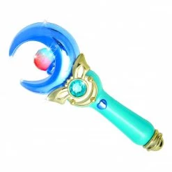 Besttoy Zauberstab - Mond - Blau-silber