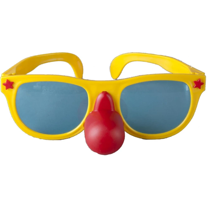 MICA Festival Brille - Clown - Für Erwachsene 1 MICA Festival Brille - Clown - Für Erwachsene