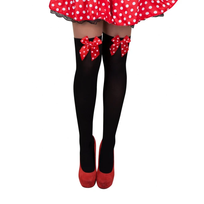 MICA Festival Overknees - Schleife - Für Erwachsene 2 MICA Festival Overknees - Schleife - Für Erwachsene – Bild 2