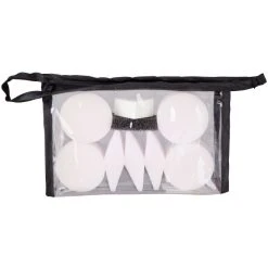 Sonstiger Hersteller Schminkzubehör-Set Von Eulenspiegel - 15-teilig