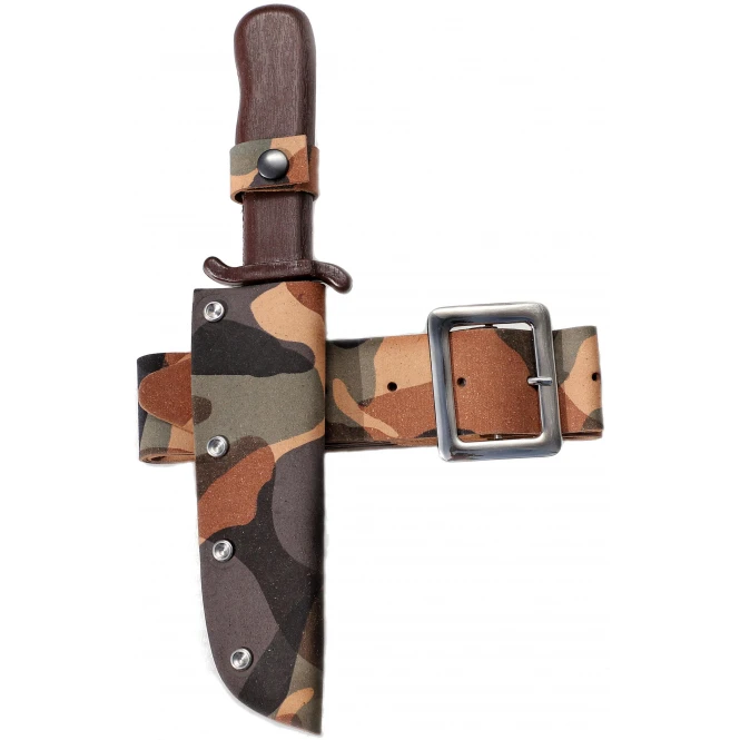 Sonstiger Hersteller Gürtel - Camouflage - 120 Cm 1 Sonstiger Hersteller Gürtel - Camouflage - 120 Cm