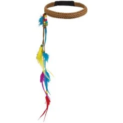 Boland Stirnband - Hippie - Für Erwachsene