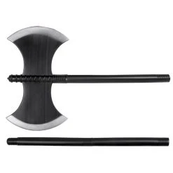 Boland Axt - Halloween- Oder Faschingszubehör - 106 Cm -Mica Decorations Geschäft 5783