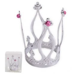 Sonstiger Hersteller Prinzessinnen-Krone - 1 Stück -Mica Decorations Geschäft 61954 e