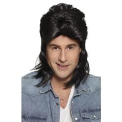 Boland Perücke - Für Erwachsene - Jimmy
